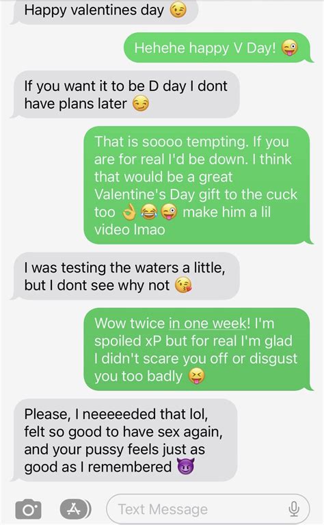 What my girl sent me : r/hotwifetextmessages